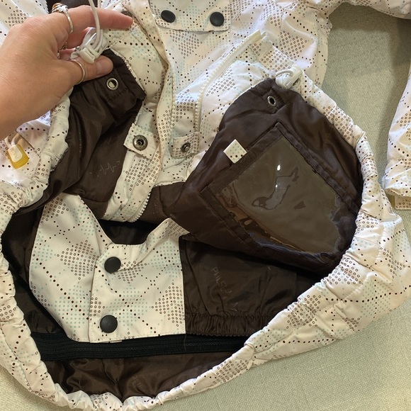🌼 Pulse snowboarding coat winter jacket - Picture 8 of 17